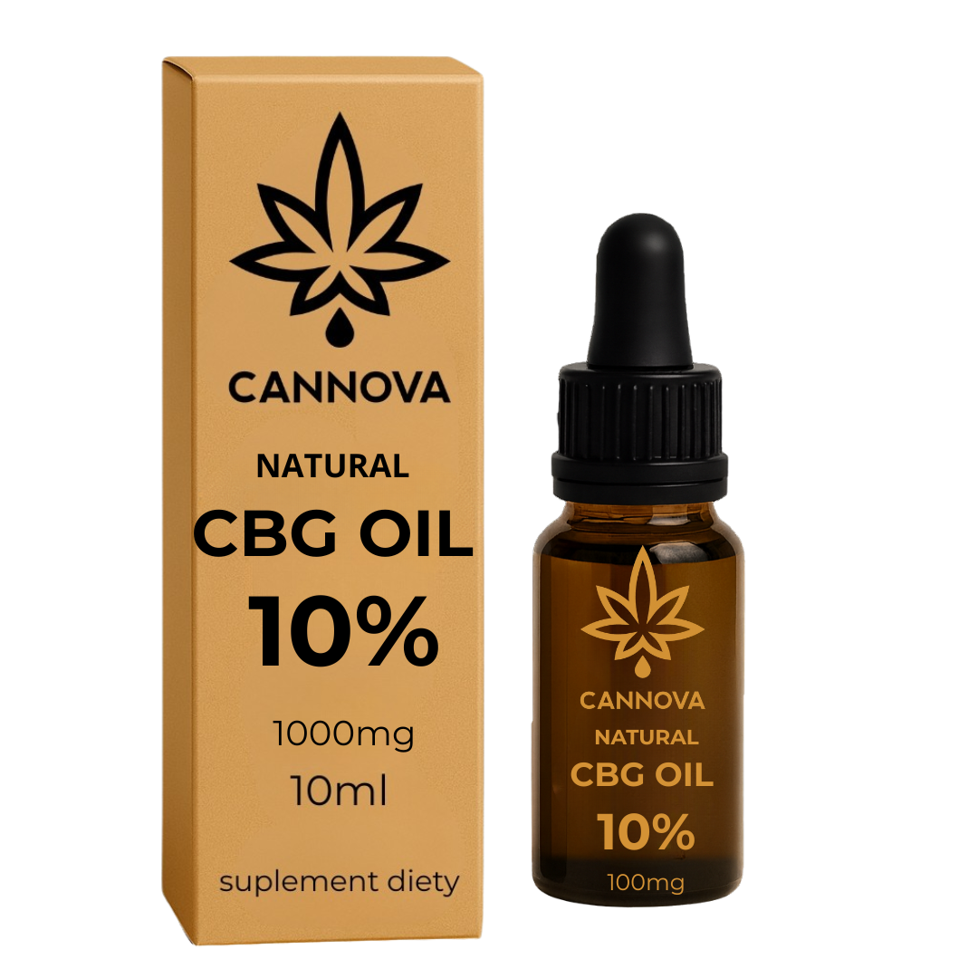 CANNOVA 10% CBG