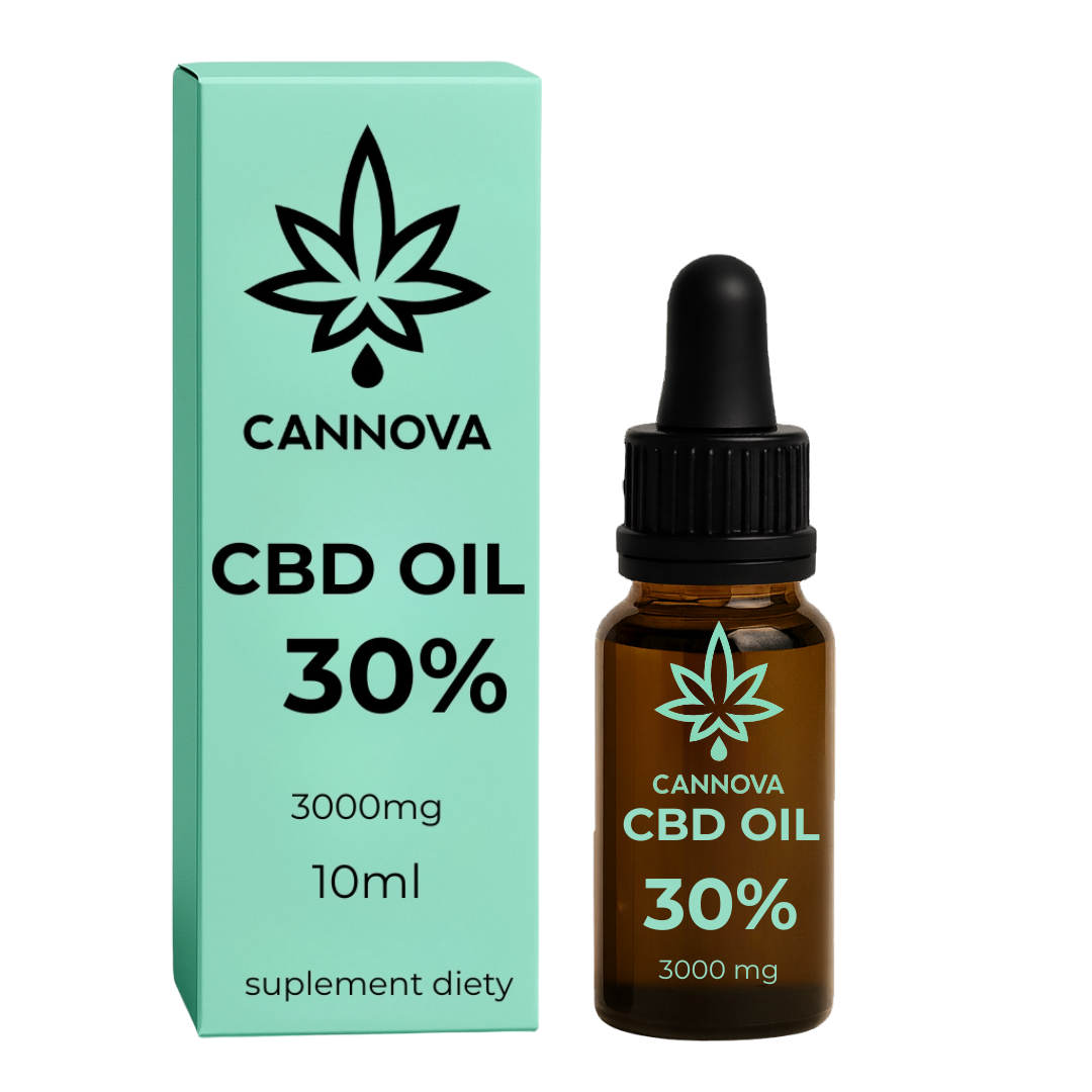 CANNOVA 30% CBD