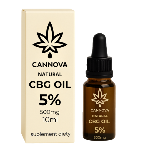 CANNOVA 5% CBG