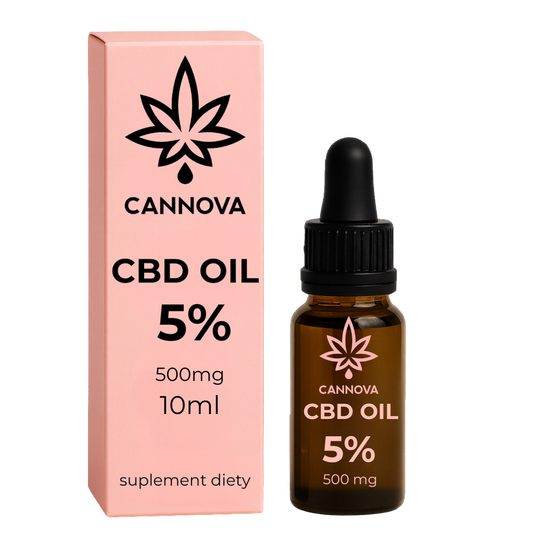 CANNOVA  5% CBD