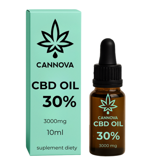 CANNOVA 30% CBD